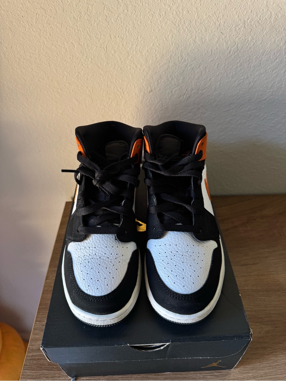 AIR JORDAN 1 MID (GS)